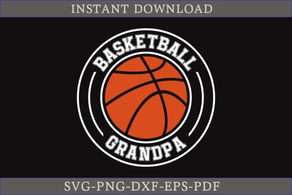 Basketball Grandpa SVG Cut File: A Hands-On Review for Makers