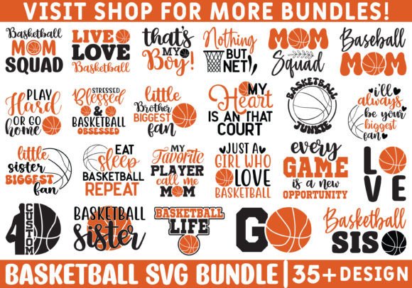 Basketball Svg Bundle: A Practical Review for Embroidery and Craft Projects
