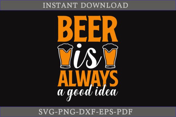 Beer is Always a Good Idea: SVG Design Review
