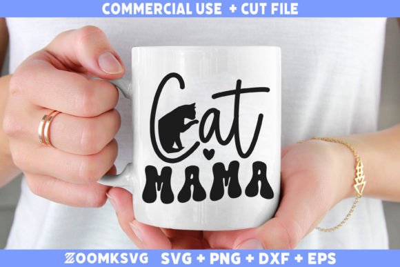Cat Mama SVG – An Embroidery Designer’s Honest Take Before You Stitch