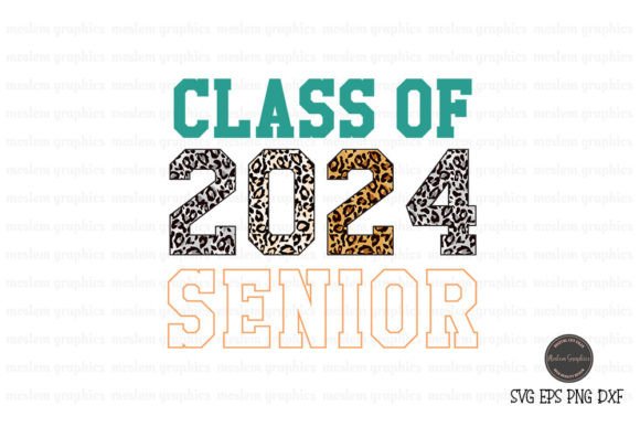Class of Senior 2024 SVG: An Embroidery Designer's Review