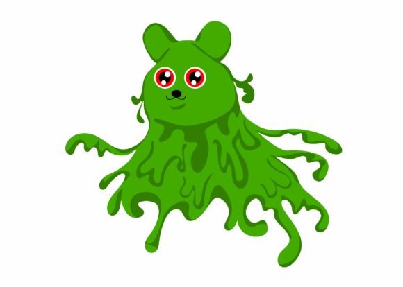 Cute Slime Mouse SVG: Halloween Embroidery Review