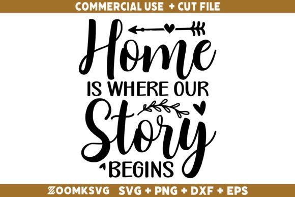 Home Is Where Our Story Begins: An Embroidery Review