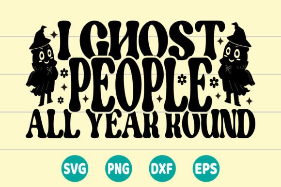 I Ghost People All Year Round – A Designer’s Embroidery Verdict