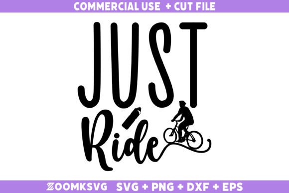 Just Ride SVG: A Designer’s Honest Take Before You Stitch
