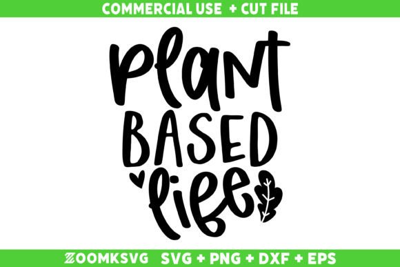 Plant-based Life SVG: A Designer's Hands-On Review