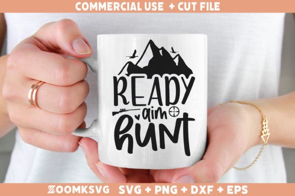 Ready Aim Hunt SVG – Practical Review for Embroidery Projects