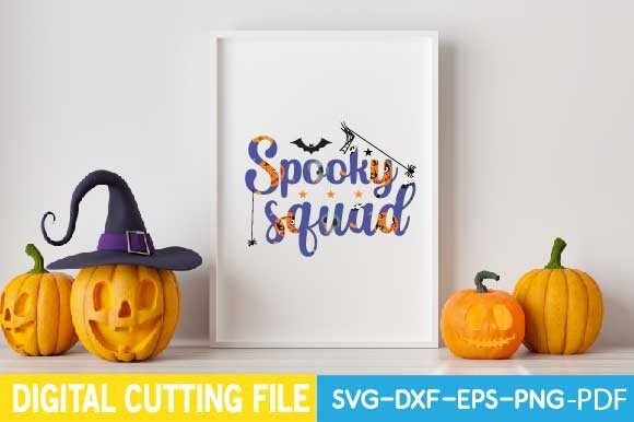 Spooky Squrd Svg – Honest Review for Embroidery