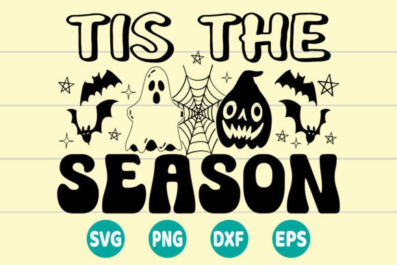 Tis the Season SVG